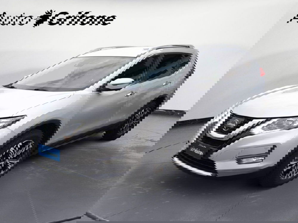 Nissan X-Trail usata a Modena