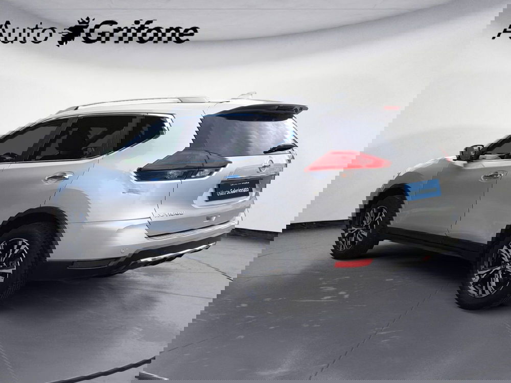 Nissan X-Trail usata a Modena (3)