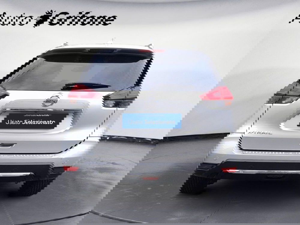 Nissan X-Trail usata a Modena (4)