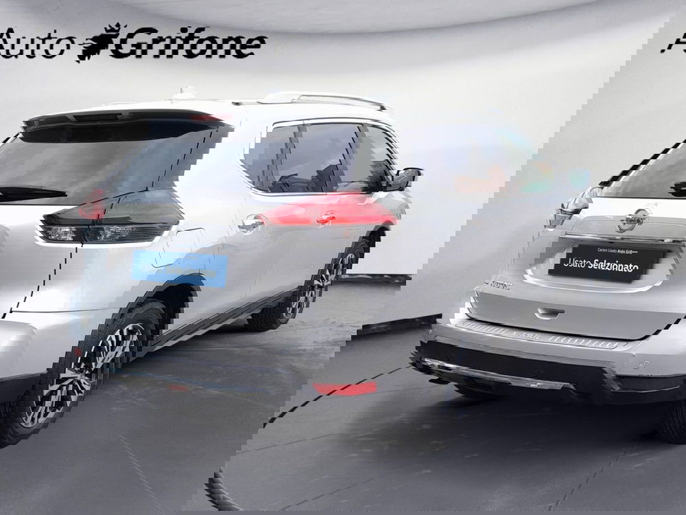 Nissan X-Trail usata a Modena (5)