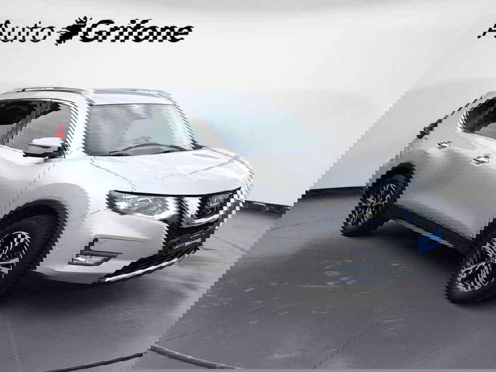 Nissan X-Trail usata a Modena (7)