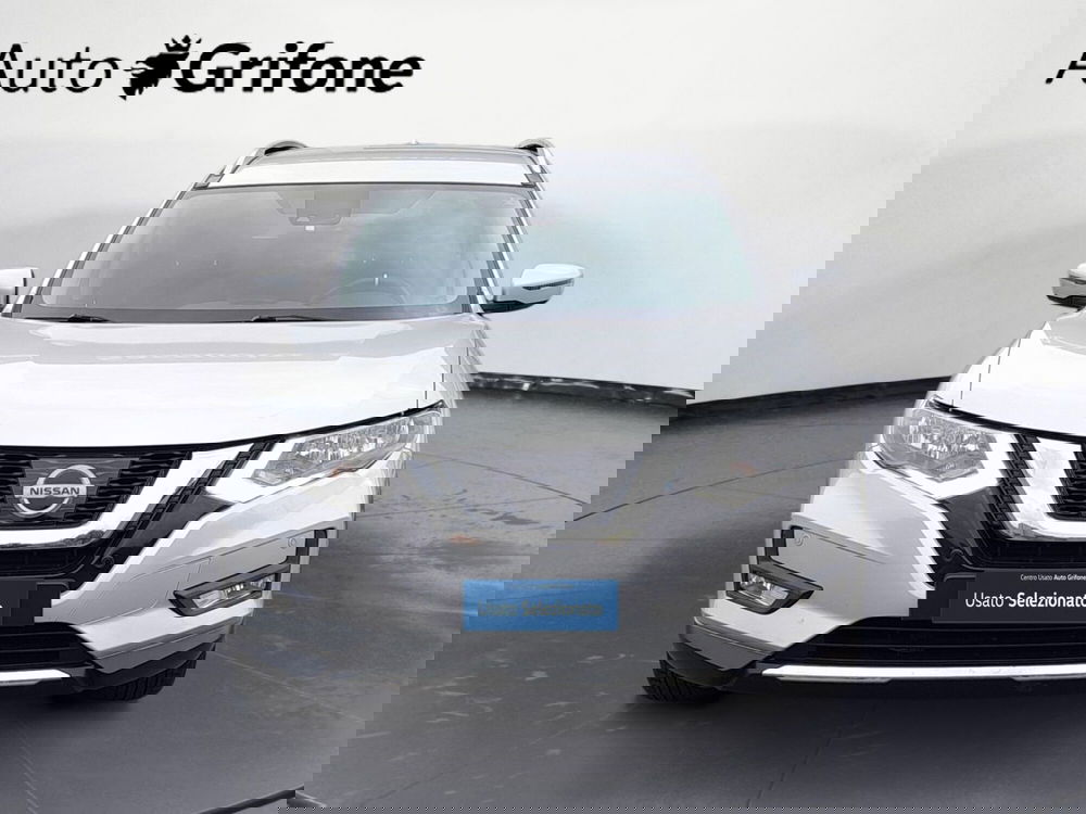 Nissan X-Trail usata a Modena (8)