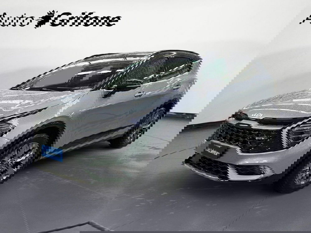 Kia Sportage usata a Modena