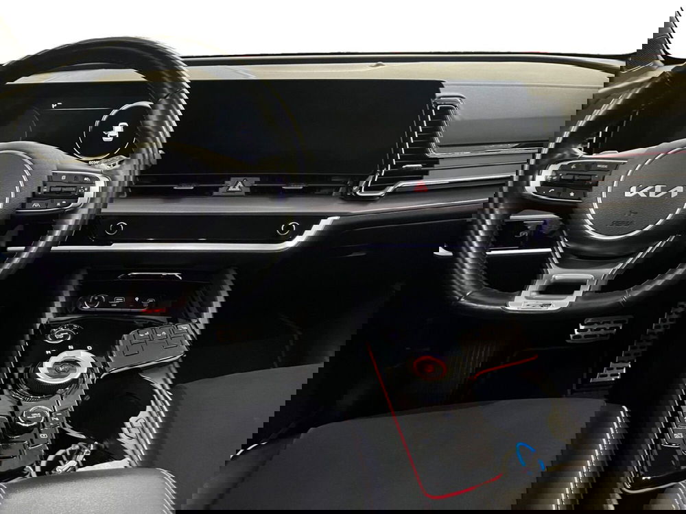 Kia Sportage usata a Modena (10)