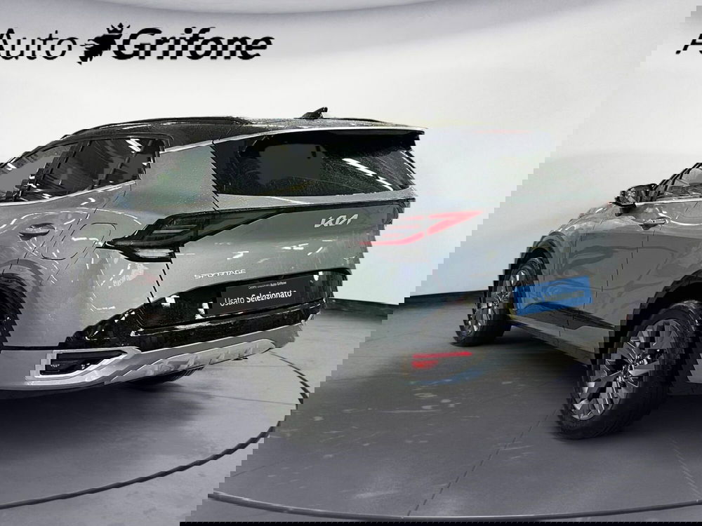 Kia Sportage usata a Modena (3)