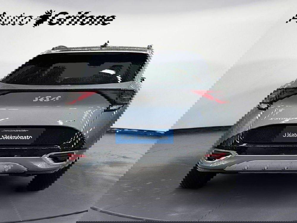 Kia Sportage usata a Modena (4)