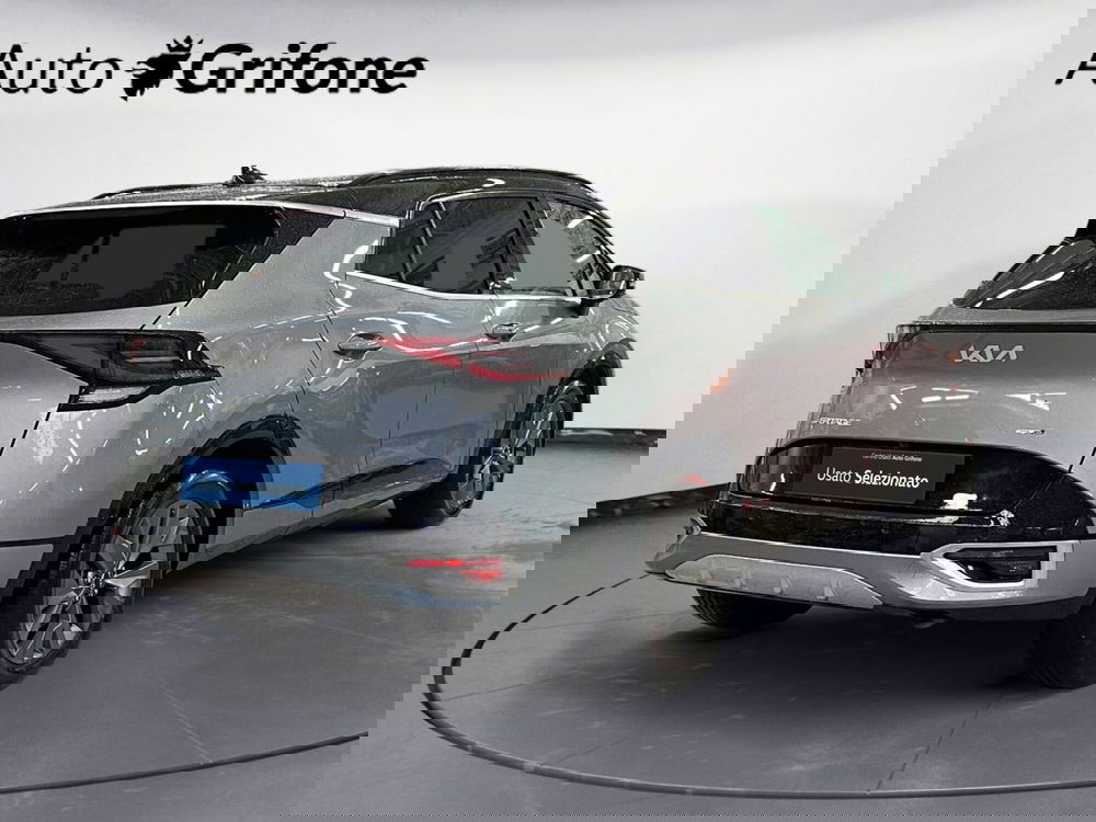 Kia Sportage usata a Modena (5)