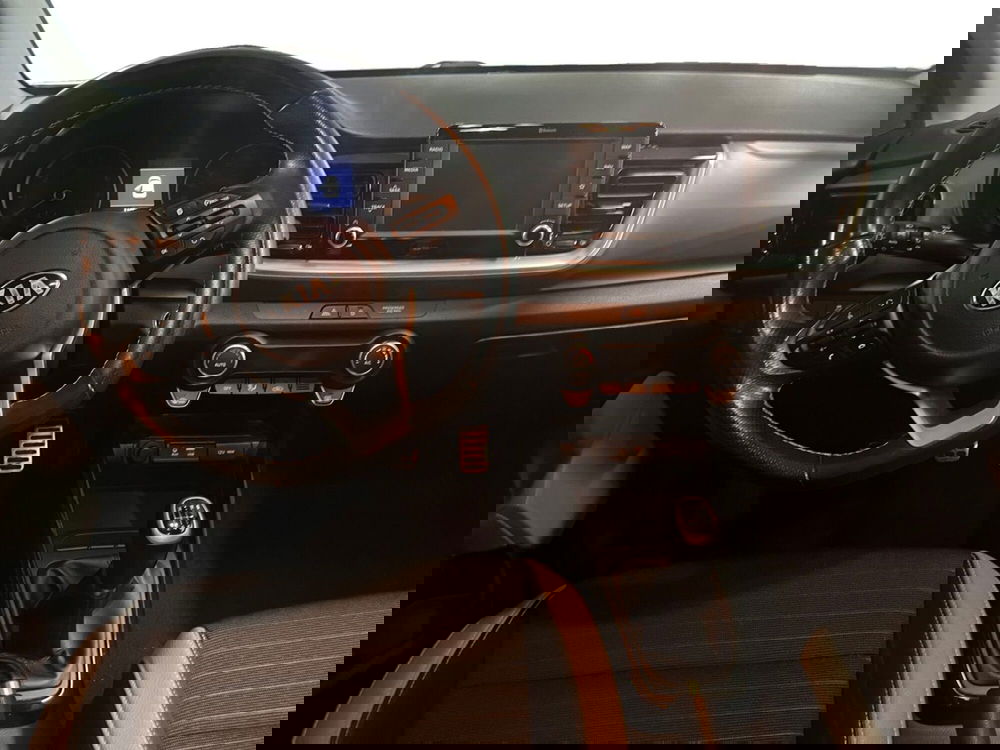 Kia Stonic usata a Modena (10)