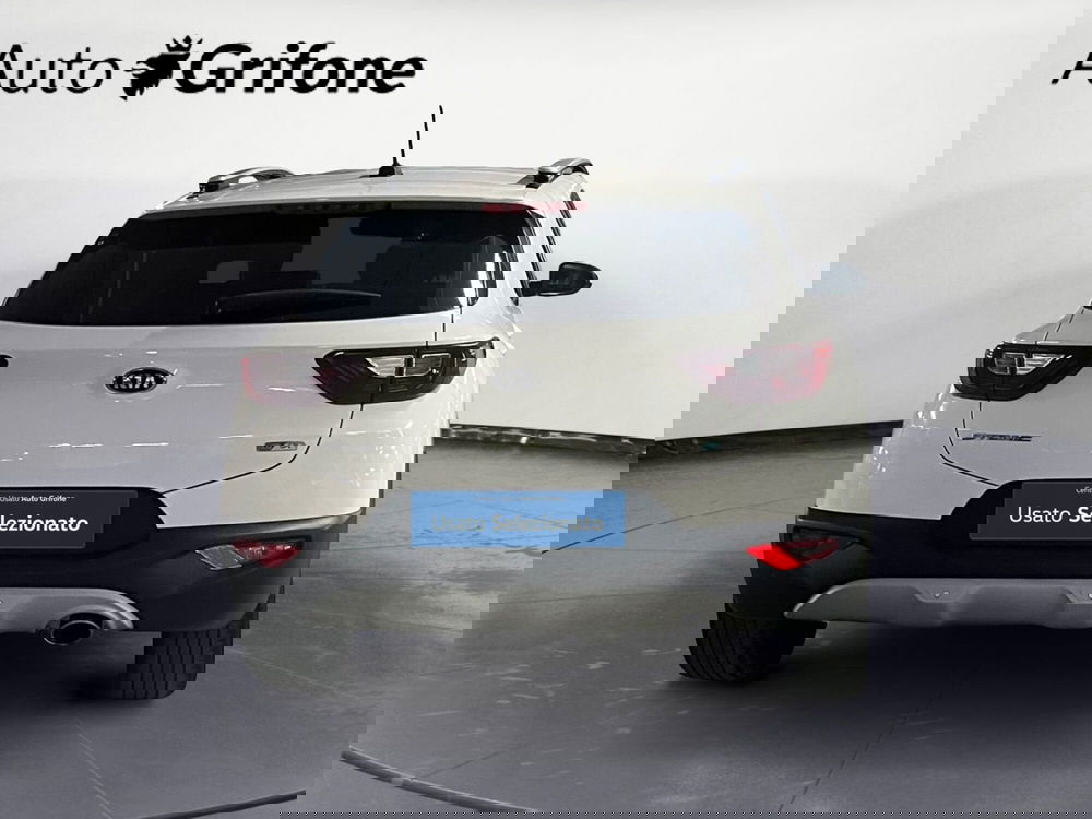 Kia Stonic usata a Modena (4)