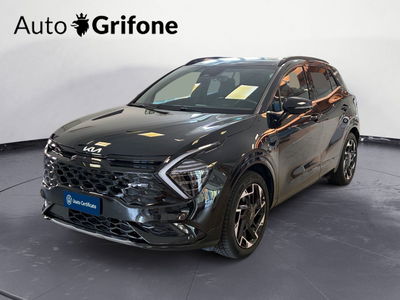 Kia Sportage 1.6 TGDi PHEV AWD AT GT-line del 2022 usata a Modena