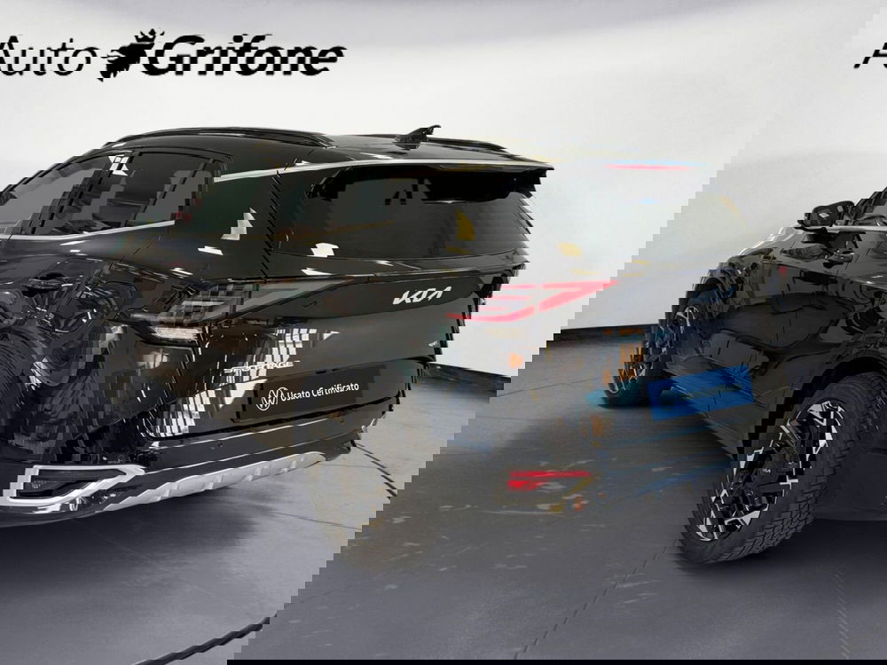 Kia Sportage usata a Modena (3)