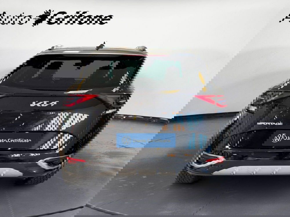 Kia Sportage usata a Modena (4)