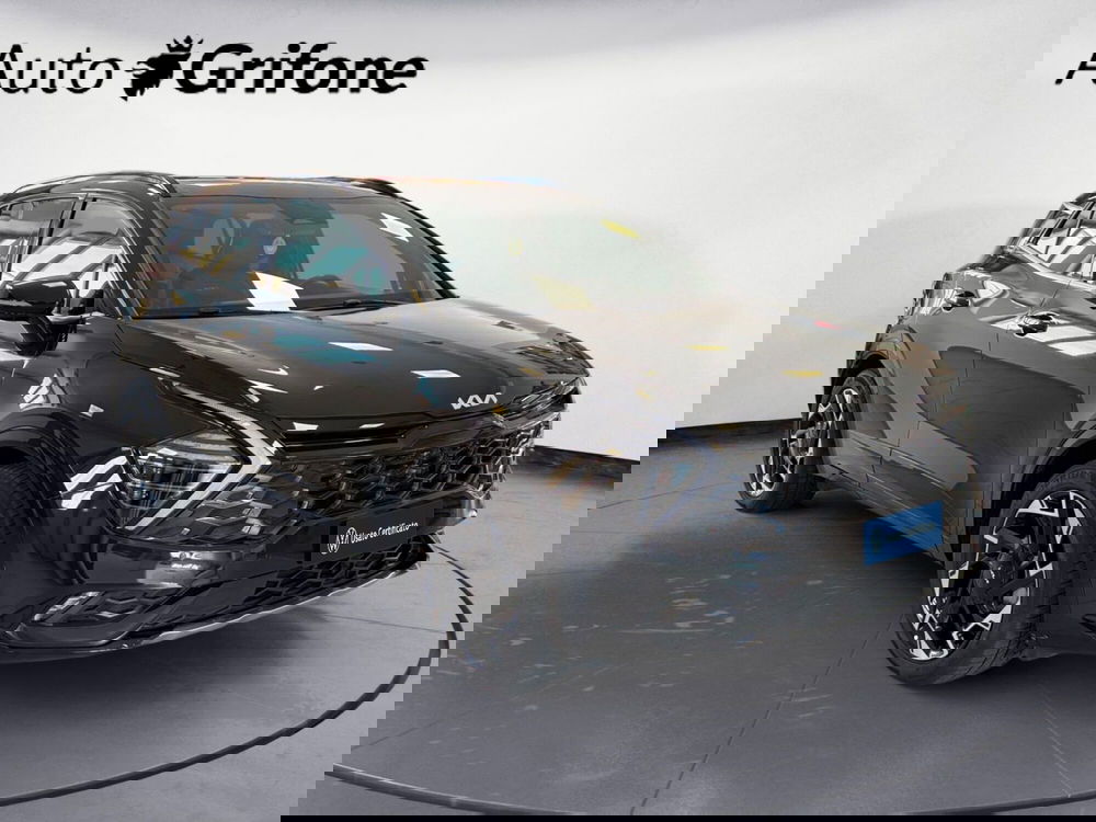 Kia Sportage usata a Modena (7)