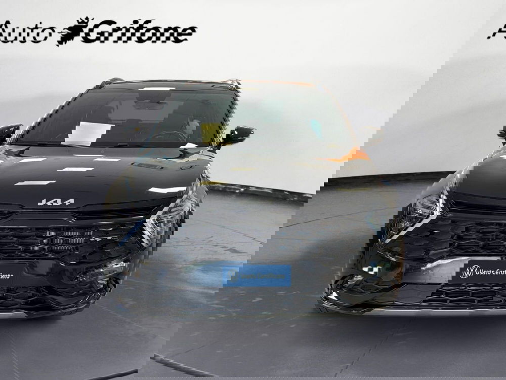 Kia Sportage usata a Modena (8)