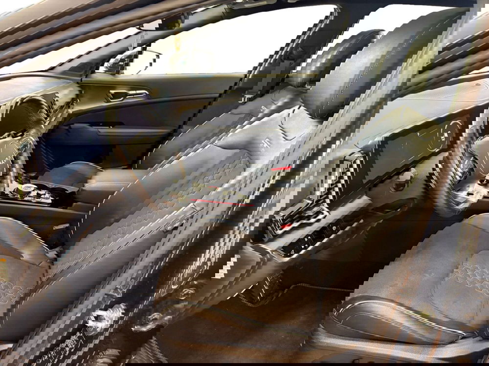 Kia Sportage usata a Modena (9)
