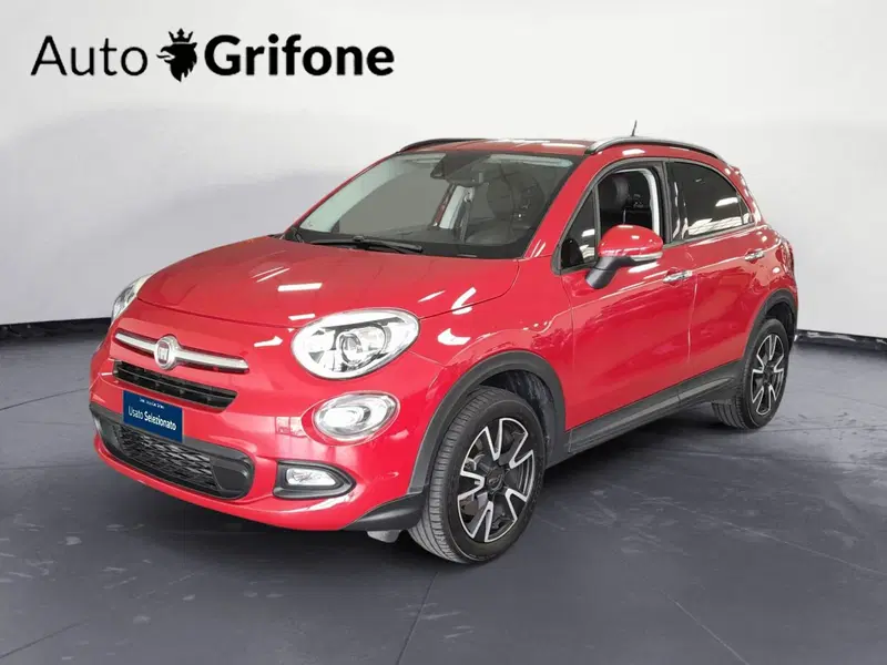 Fiat 500X usata a Modena