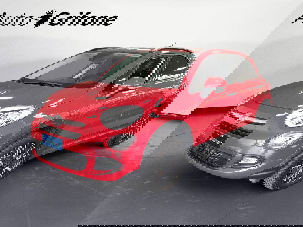 Fiat 500X usata a Modena