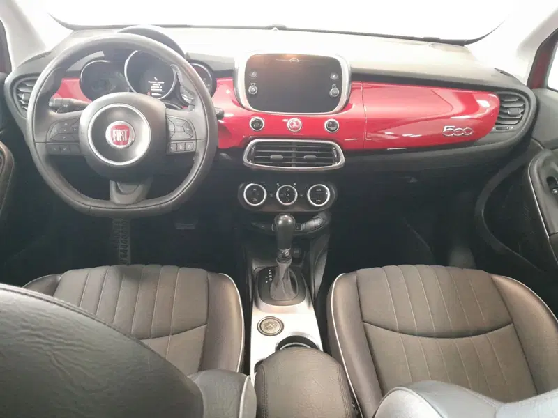 Fiat 500X usata a Modena (10)