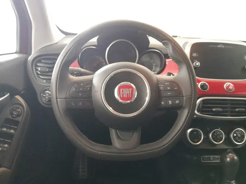 Fiat 500X usata a Modena (12)