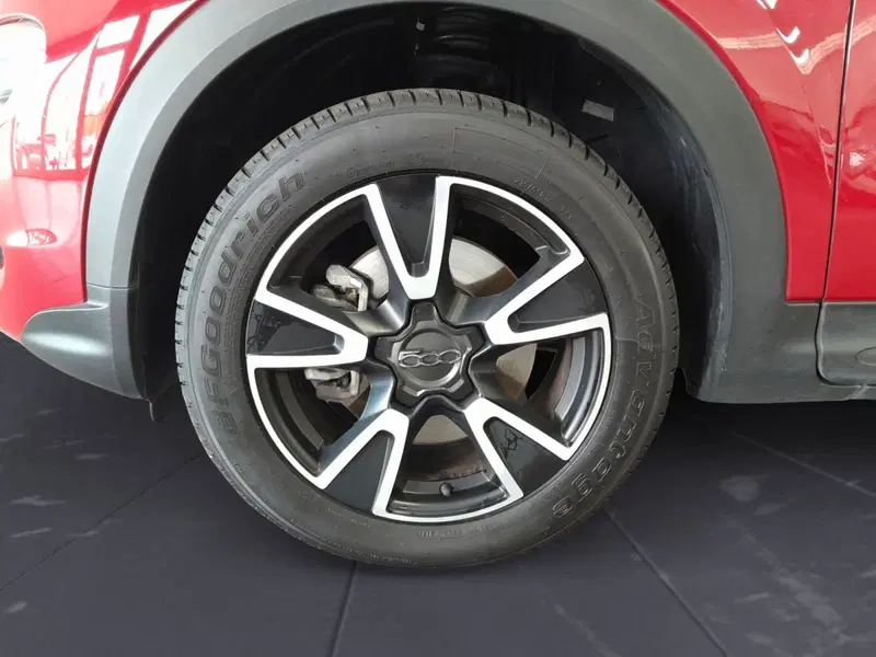 Fiat 500X usata a Modena (14)