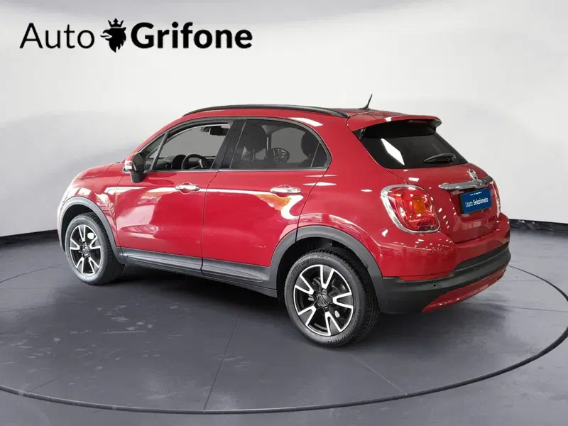 Fiat 500X usata a Modena (3)
