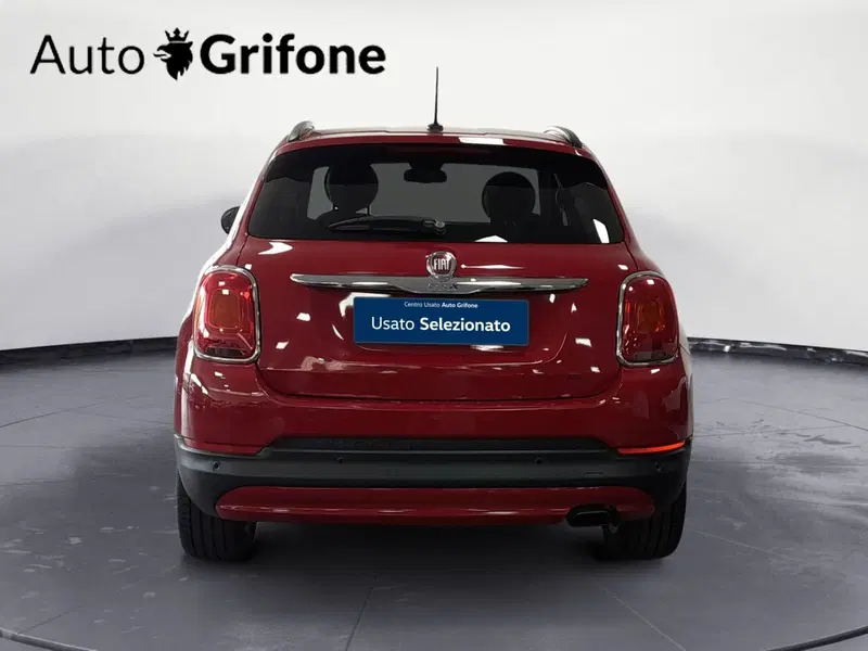 Fiat 500X usata a Modena (4)