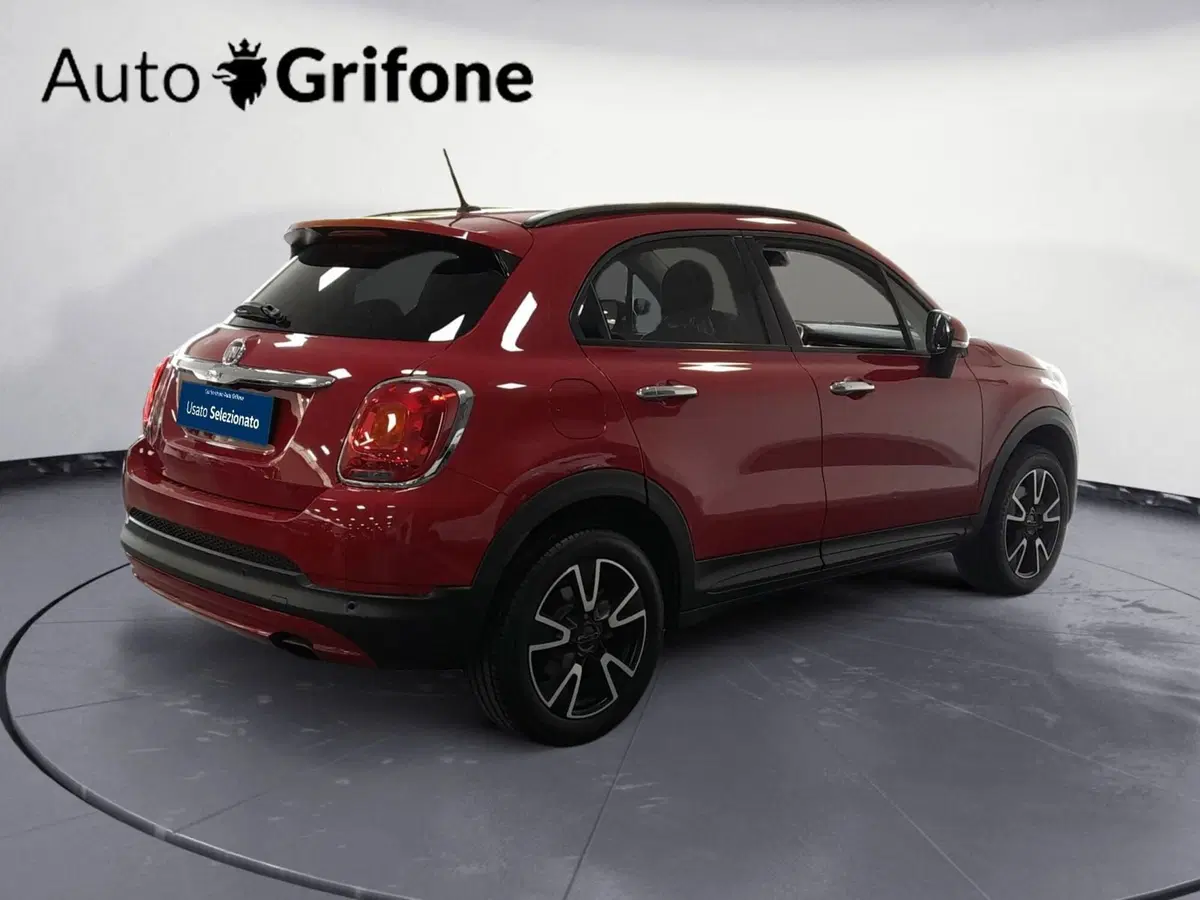 Fiat 500X usata a Modena (5)