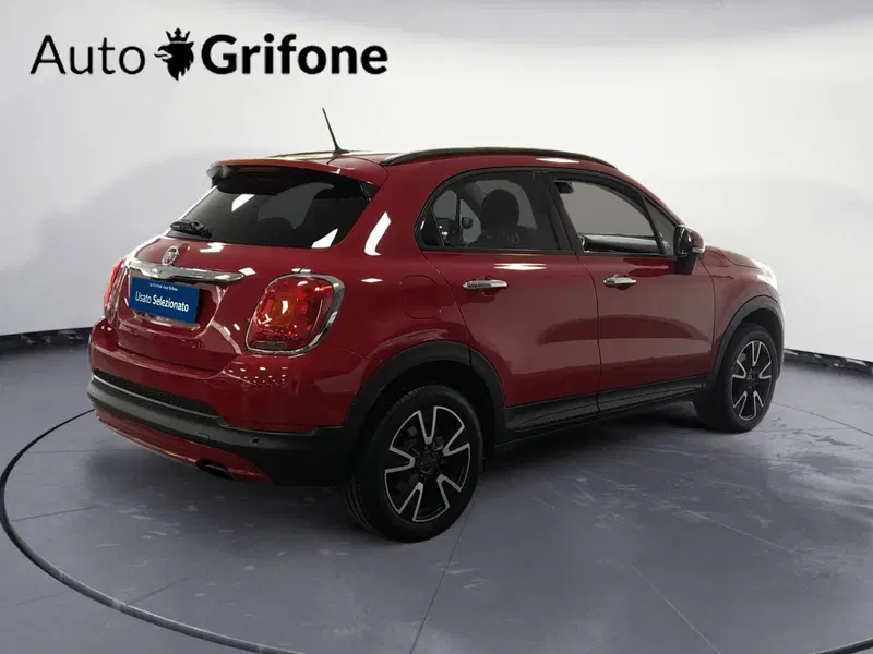 Fiat 500X usata a Modena (5)