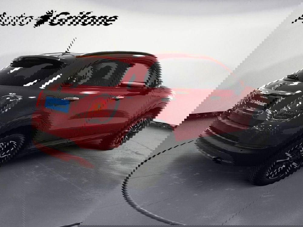 Fiat 500X usata a Modena (5)