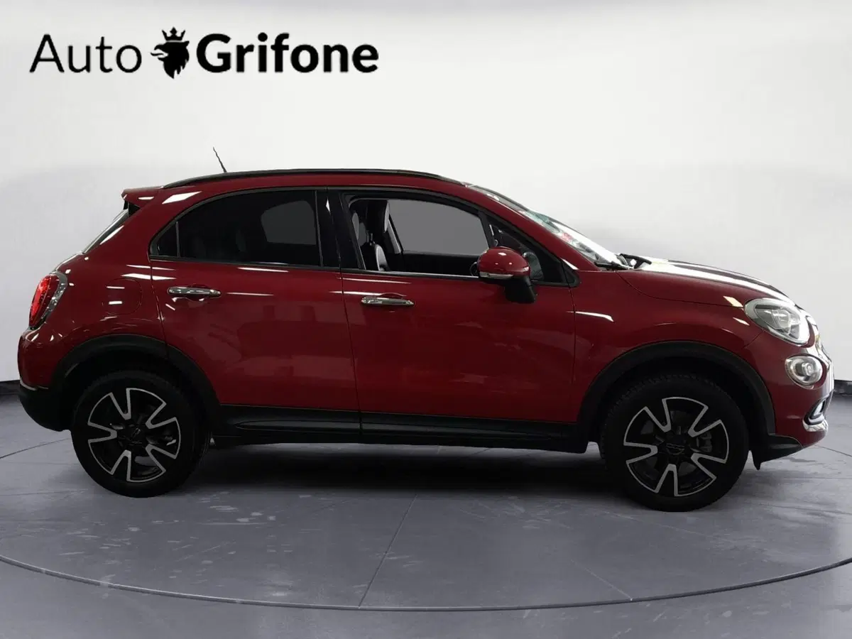 Fiat 500X usata a Modena (6)