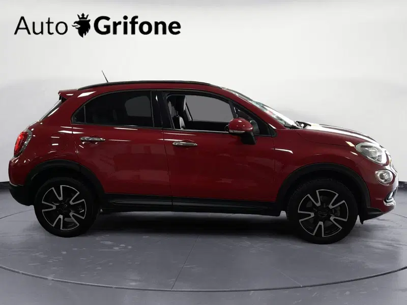 Fiat 500X usata a Modena (6)