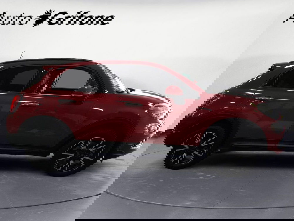 Fiat 500X usata a Modena (6)