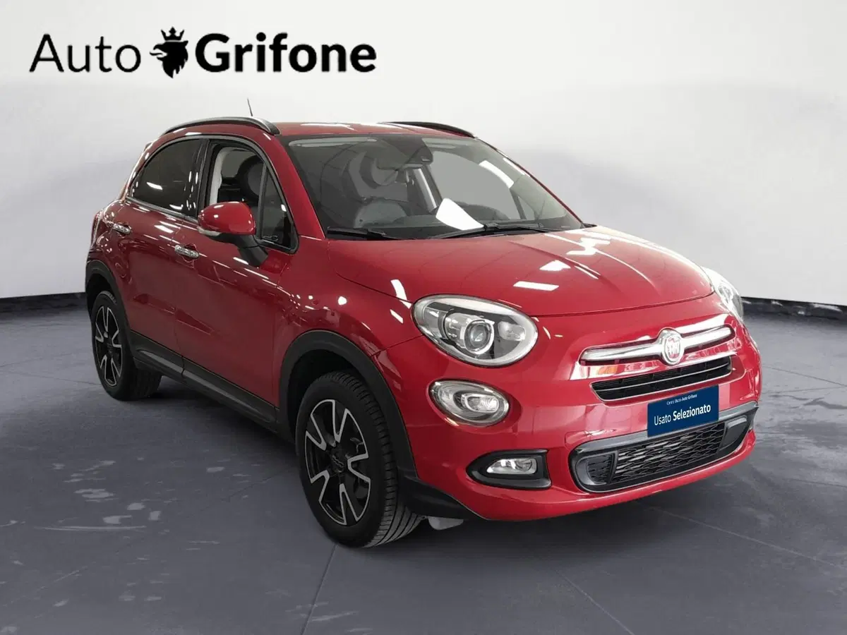 Fiat 500X usata a Modena (7)