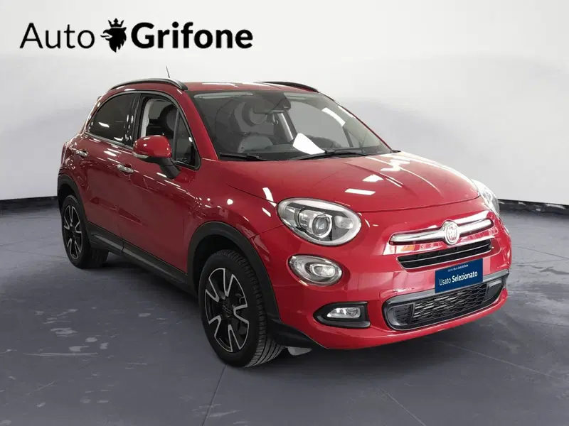 Fiat 500X usata a Modena (7)