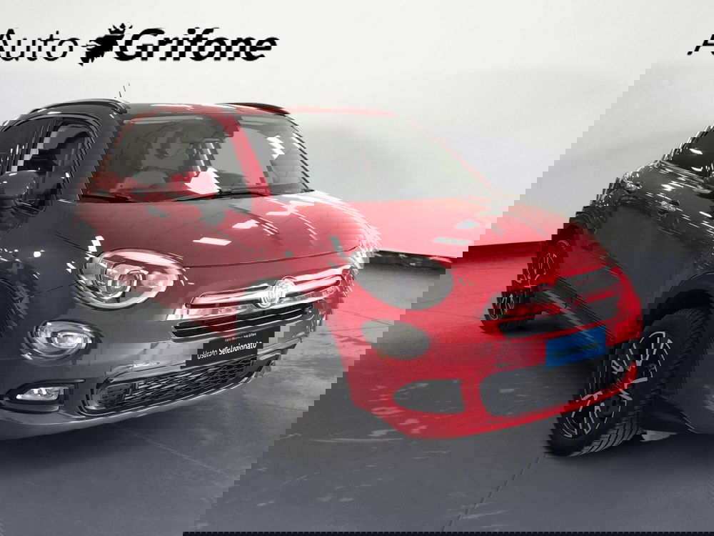 Fiat 500X usata a Modena (7)