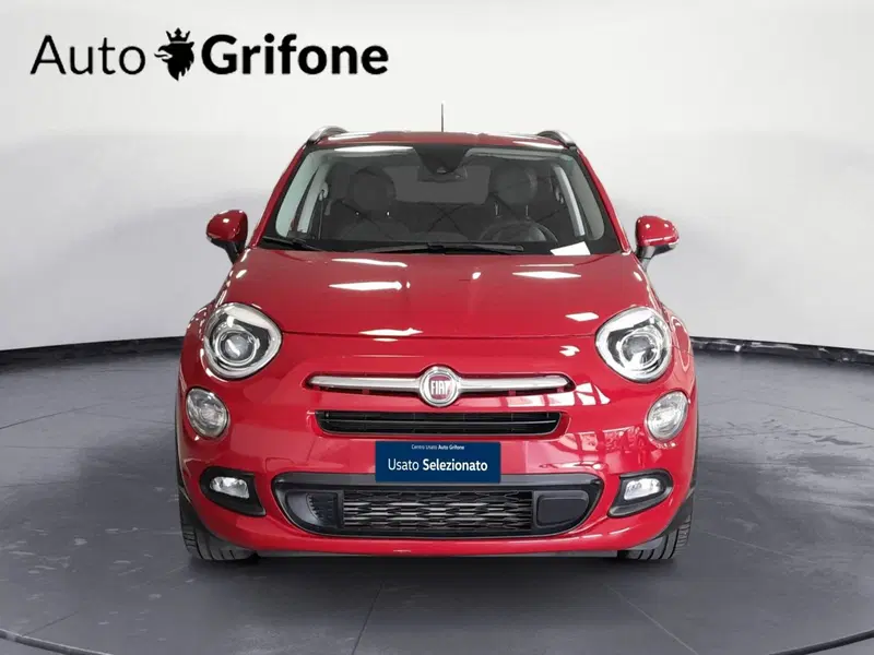 Fiat 500X usata a Modena (8)