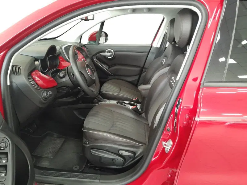Fiat 500X usata a Modena (9)