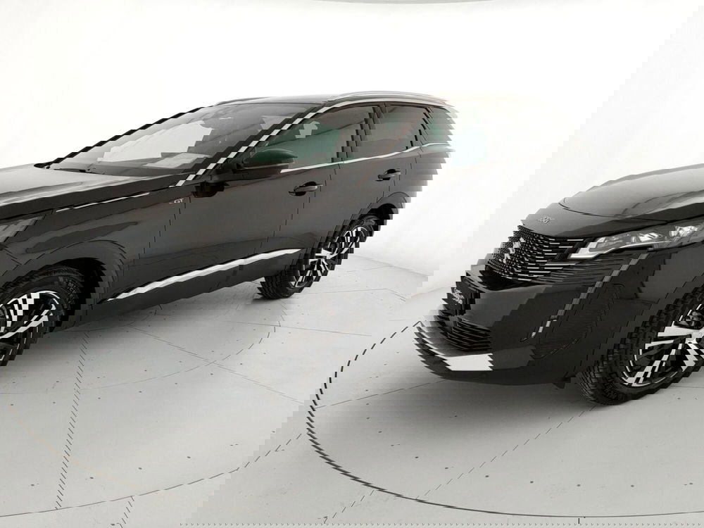 Peugeot 3008 usata a Caserta