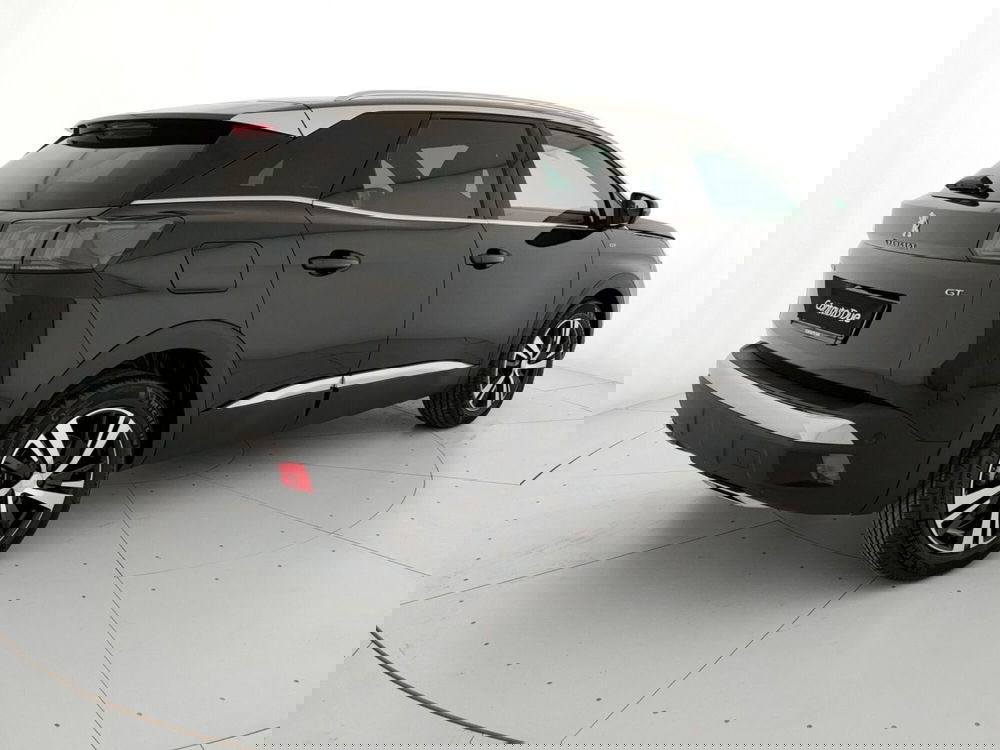 Peugeot 3008 usata a Caserta (5)