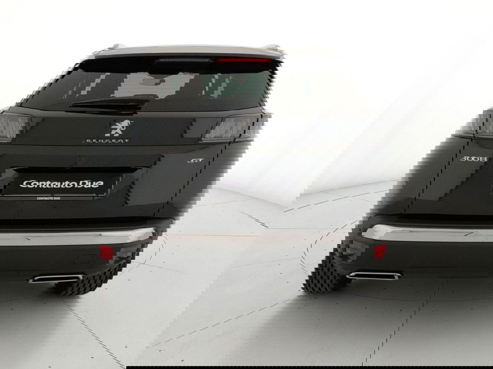 Peugeot 3008 usata a Caserta (6)