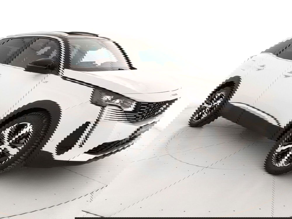 Peugeot 3008 usata a Caserta (3)