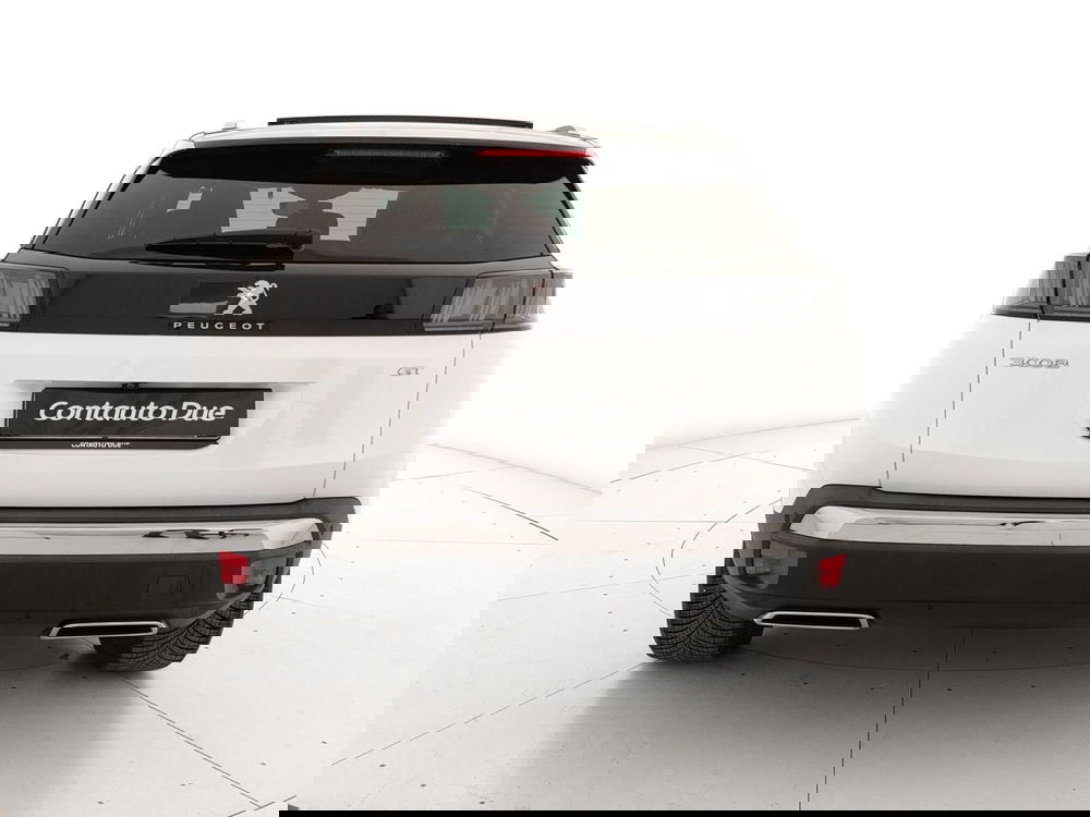 Peugeot 3008 usata a Caserta (5)