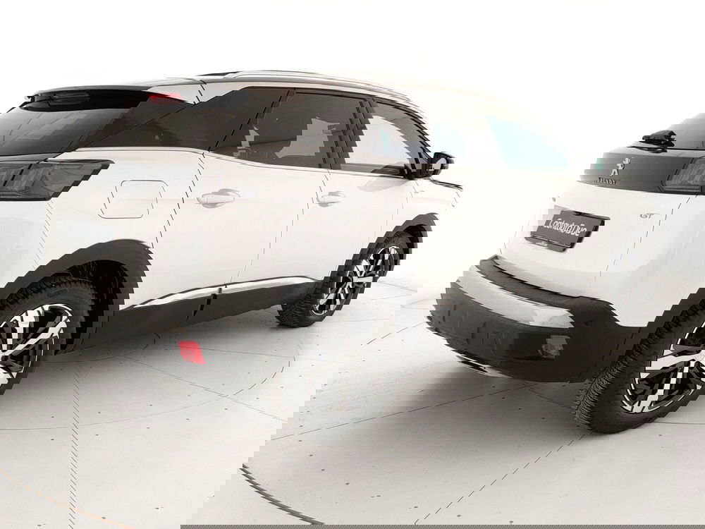 Peugeot 3008 usata a Caserta (6)