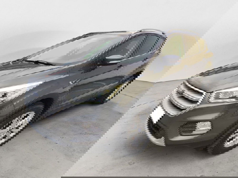 Ford Kuga usata a Salerno