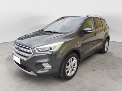 Ford Kuga 1.5 TDCI 120 CV S&amp;S 2WD Powershift Titanium del 2018 usata a Sala Consilina