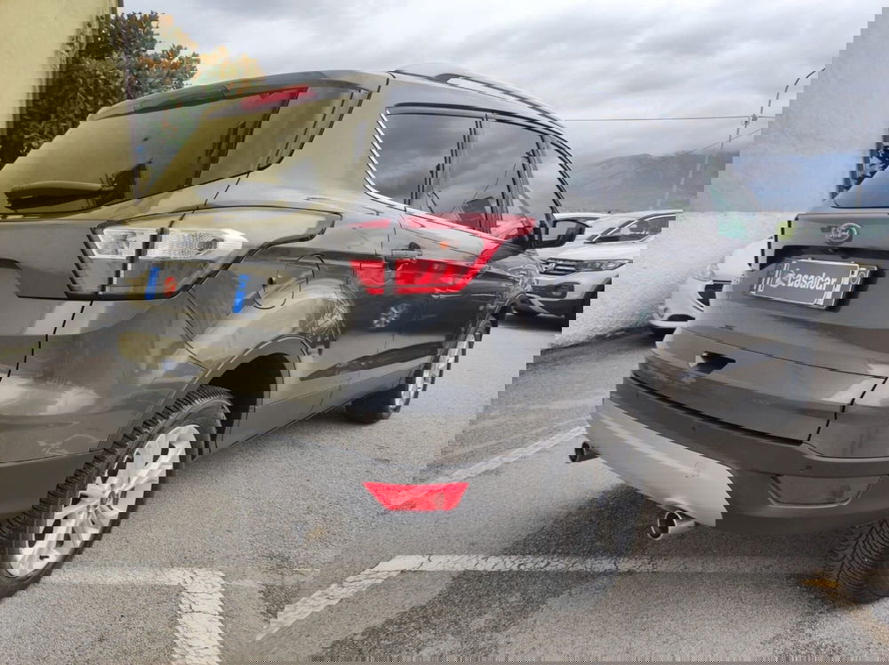 Ford Kuga usata a Salerno (10)