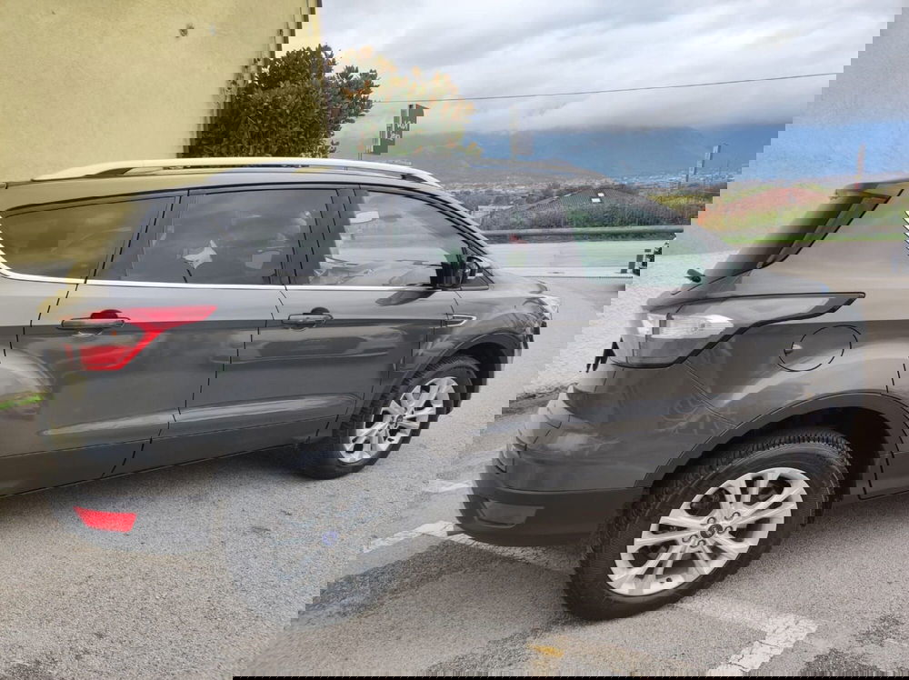 Ford Kuga usata a Salerno (12)