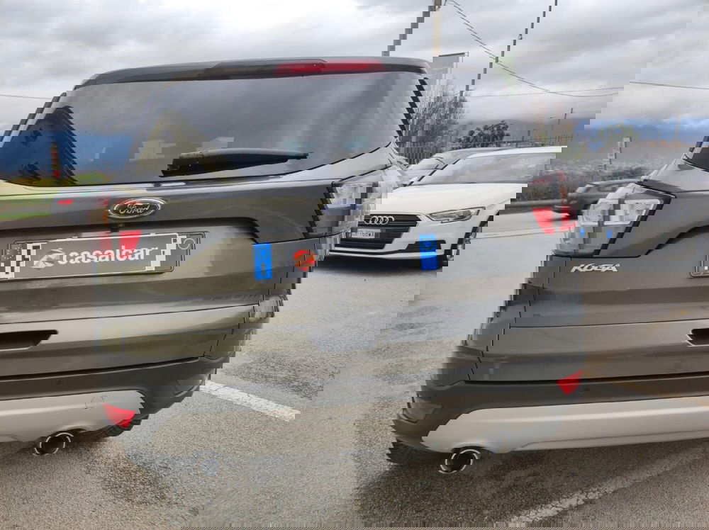 Ford Kuga usata a Salerno (13)