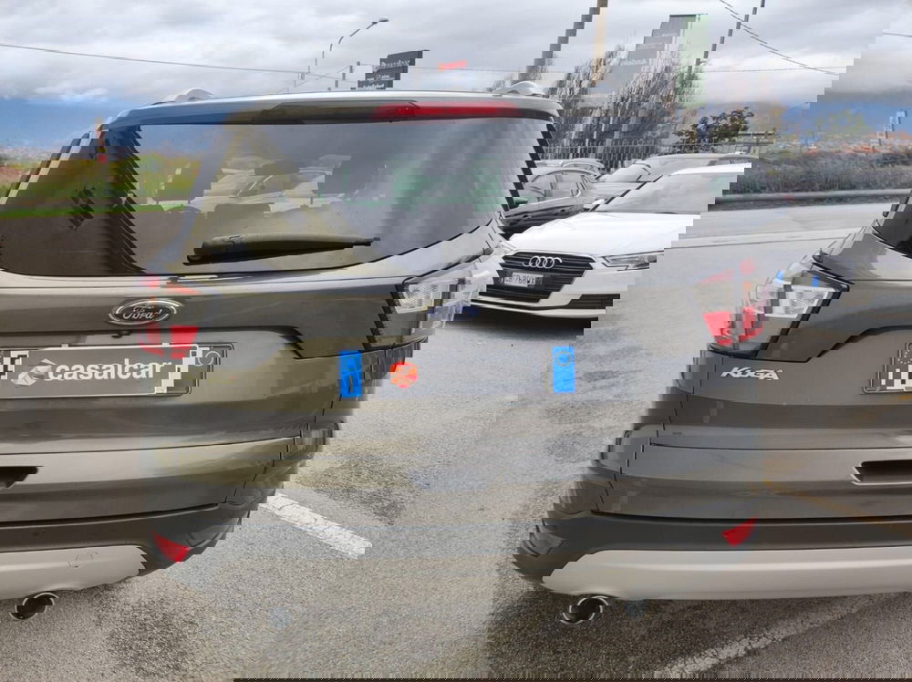 Ford Kuga usata a Salerno (14)