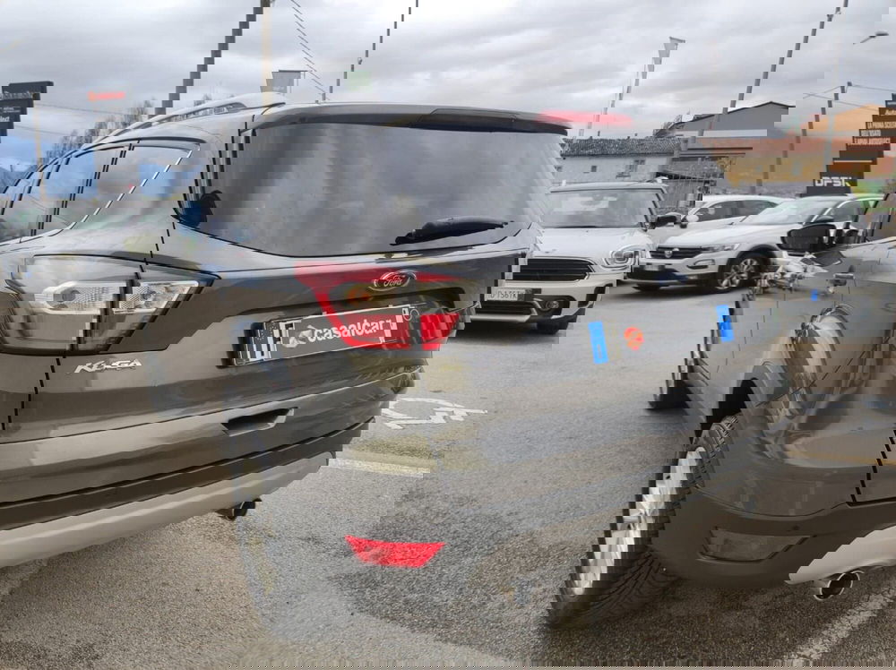 Ford Kuga usata a Salerno (15)